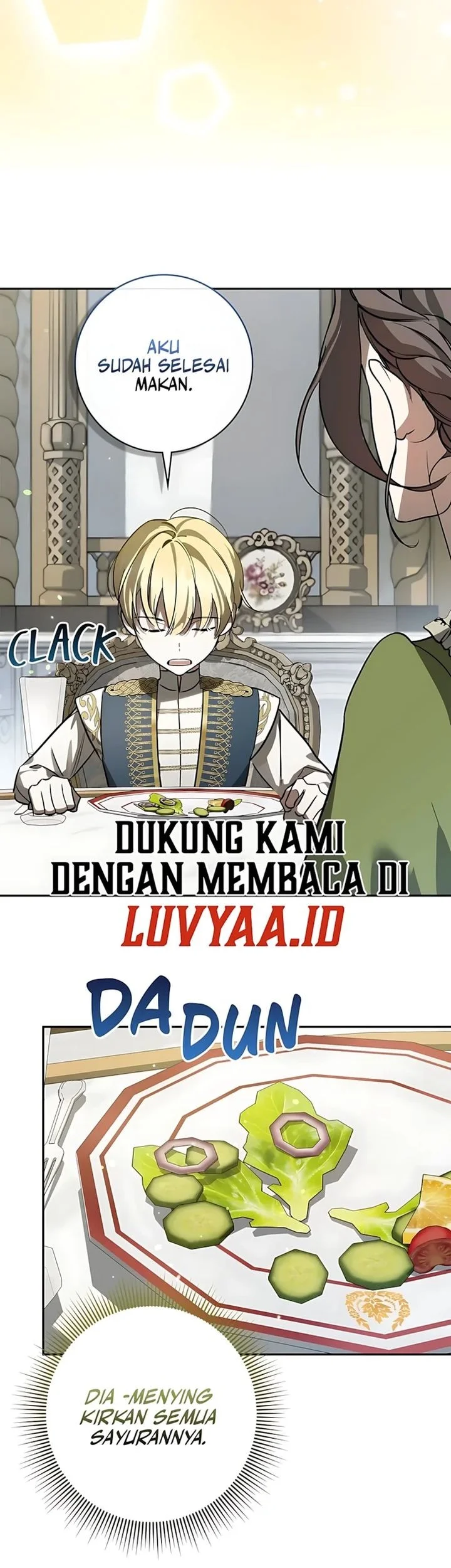 Once an Assassin, Now a Royal Nanny Chapter 6 Gambar 3