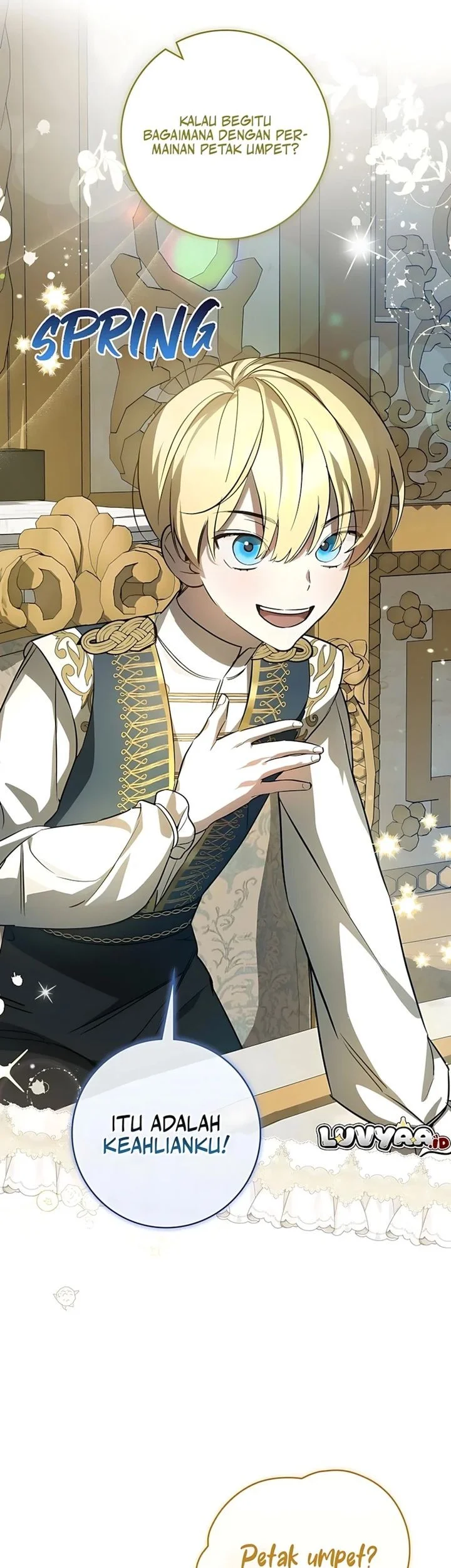 Once an Assassin, Now a Royal Nanny Chapter 6 Gambar 7