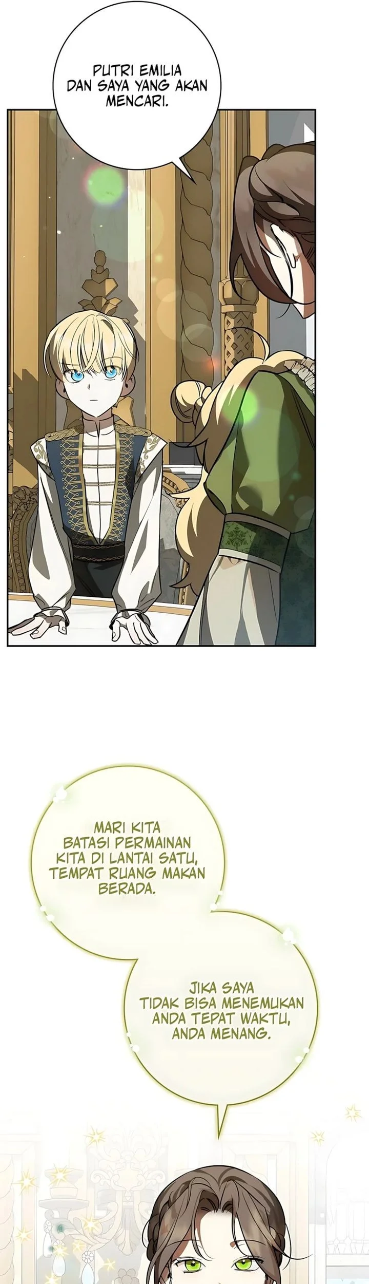 Once an Assassin, Now a Royal Nanny Chapter 6 Gambar 9