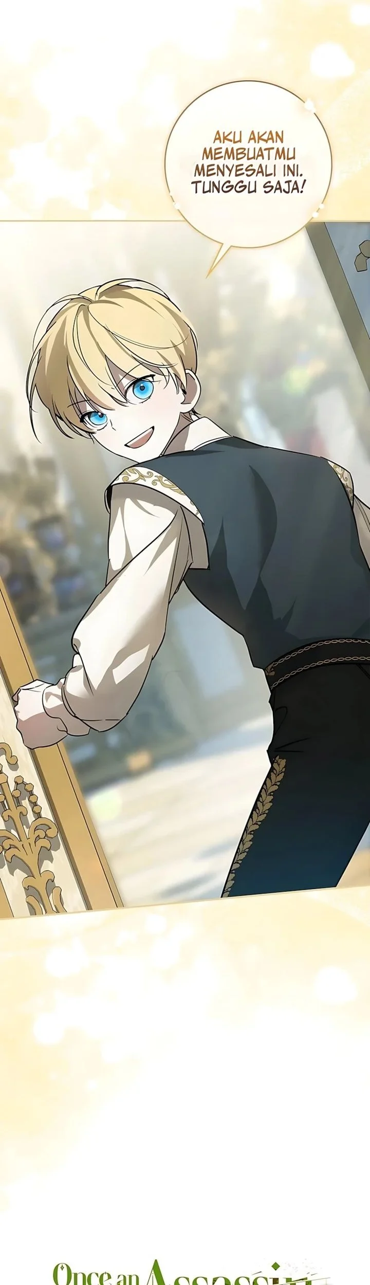 Once an Assassin, Now a Royal Nanny Chapter 6 Gambar 11