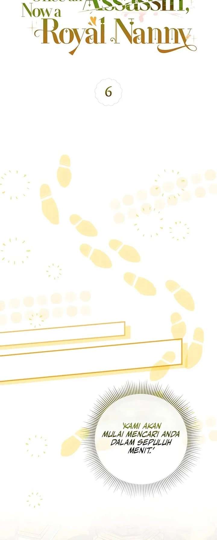 Once an Assassin, Now a Royal Nanny Chapter 6 Gambar 12