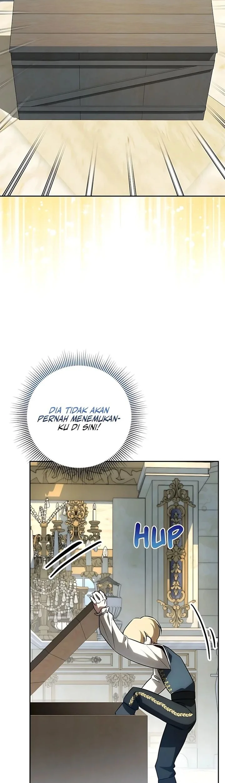 Once an Assassin, Now a Royal Nanny Chapter 6 Gambar 15