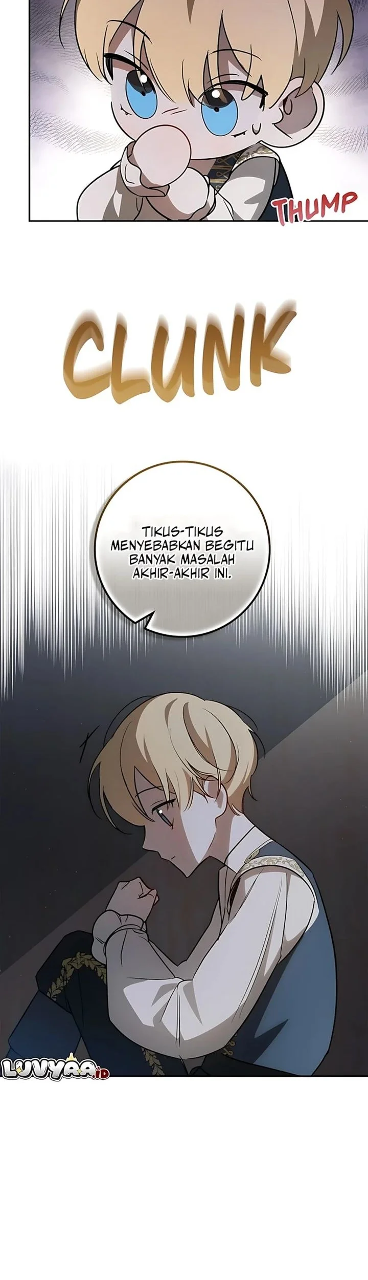 Once an Assassin, Now a Royal Nanny Chapter 6 Gambar 18