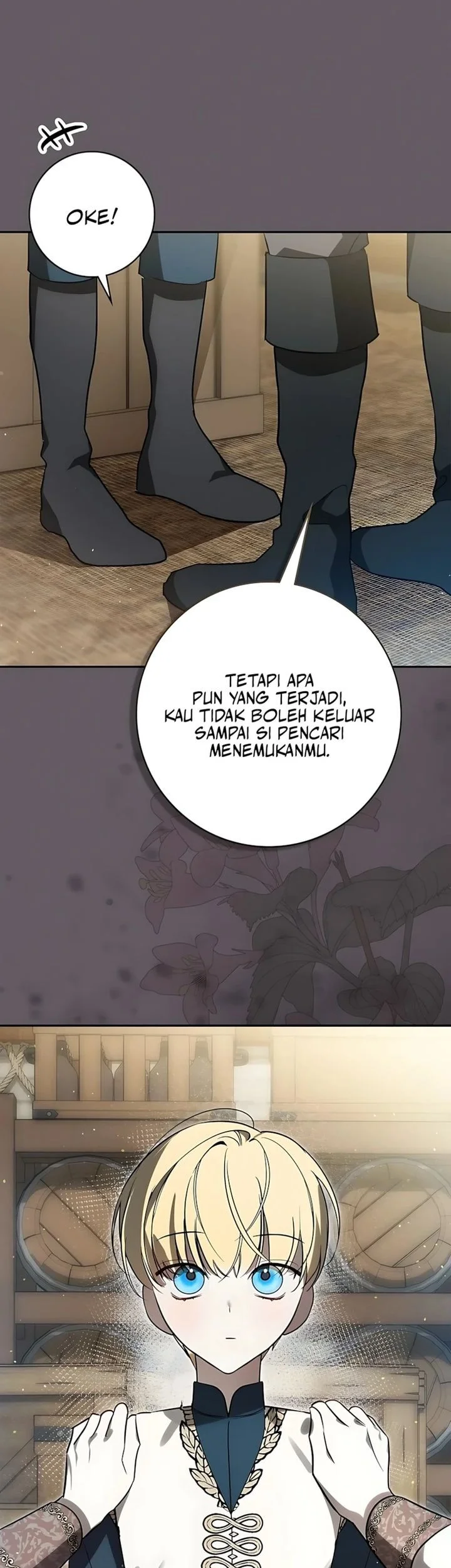 Once an Assassin, Now a Royal Nanny Chapter 6 Gambar 27