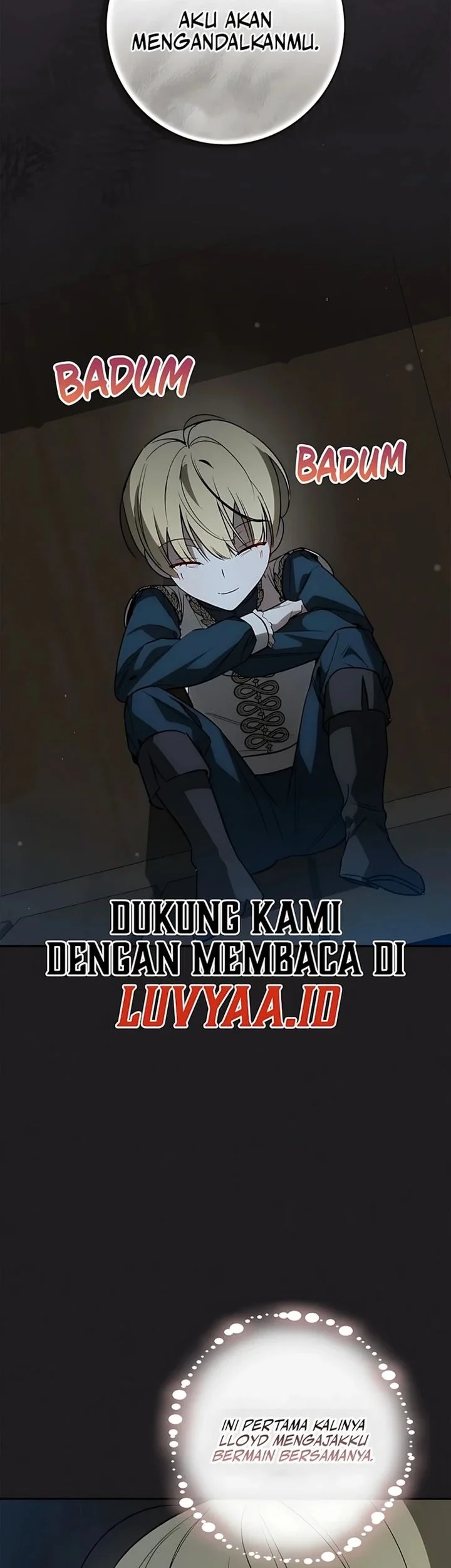 Once an Assassin, Now a Royal Nanny Chapter 6 Gambar 30