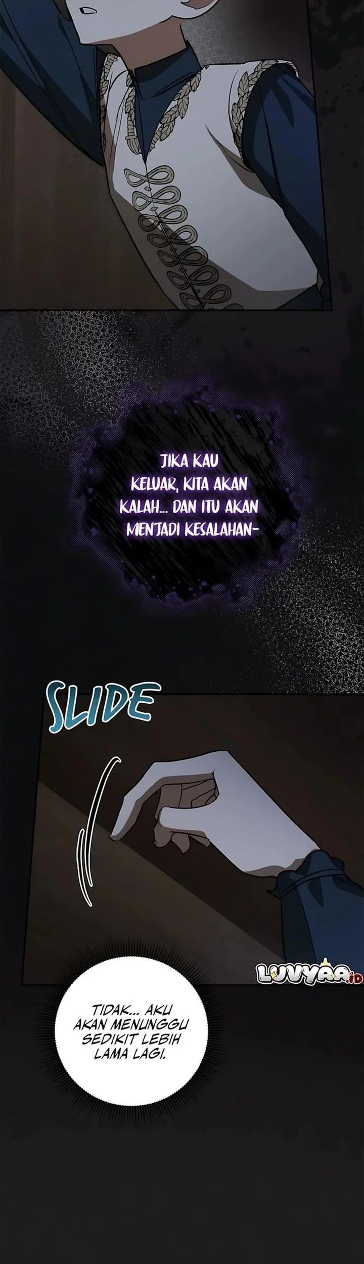 Once an Assassin, Now a Royal Nanny Chapter 6 Gambar 34