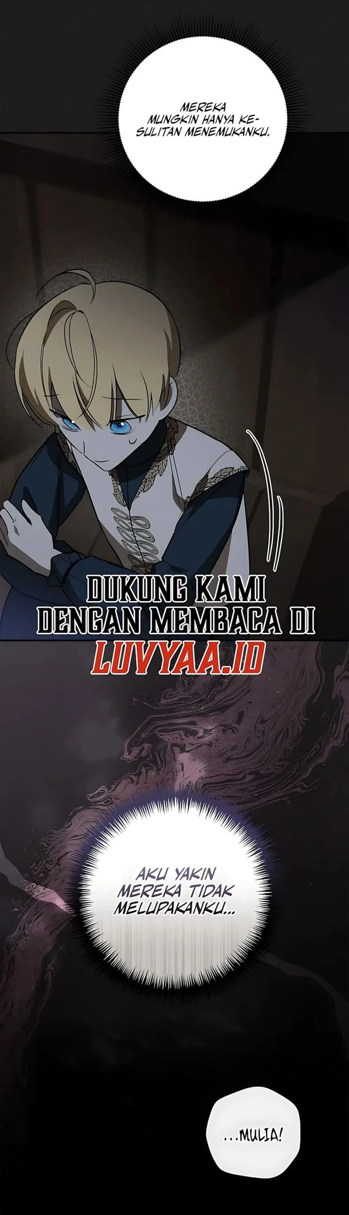 Once an Assassin, Now a Royal Nanny Chapter 6 Gambar 35