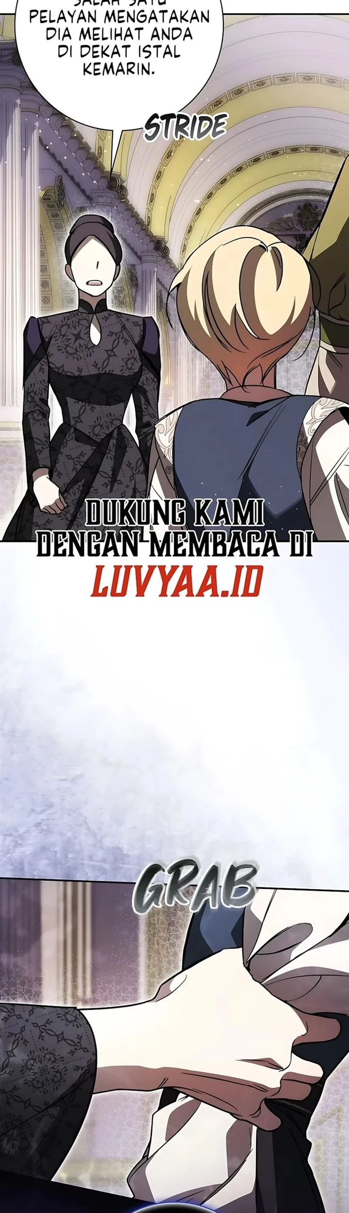 Once an Assassin, Now a Royal Nanny Chapter 7 Gambar 43