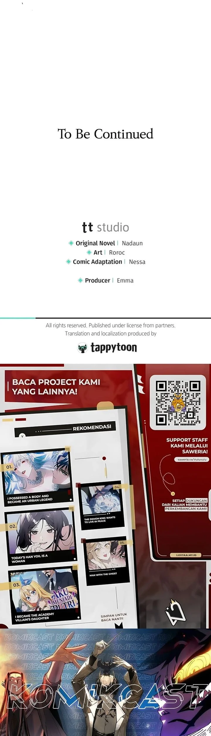 Once an Assassin, Now a Royal Nanny Chapter 7 Gambar 45