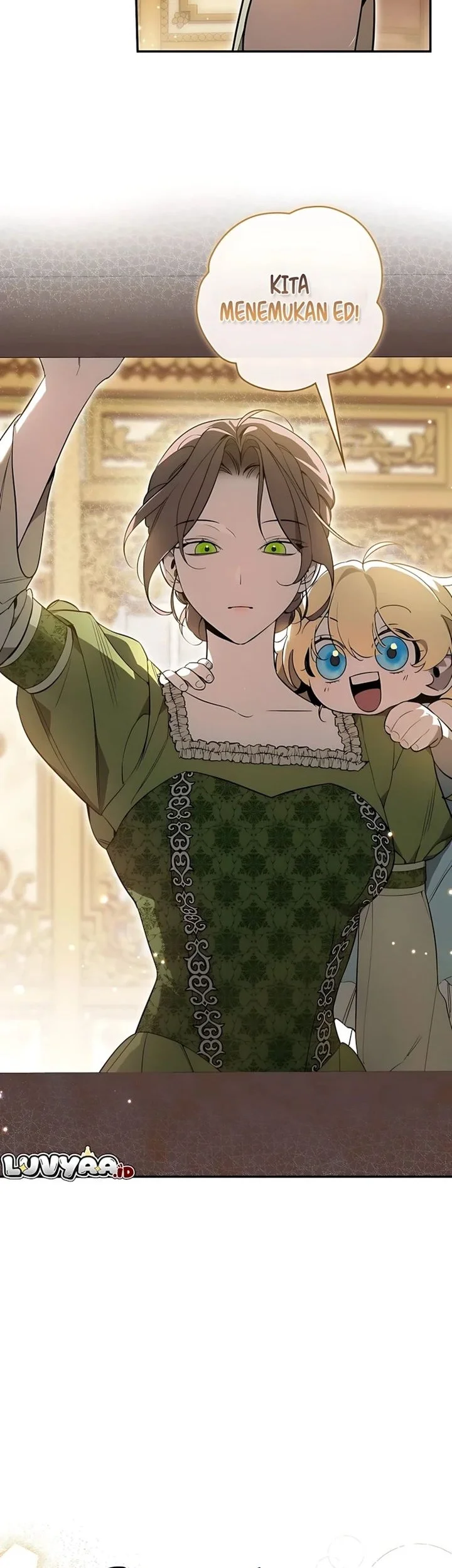 Once an Assassin, Now a Royal Nanny Chapter 7 Gambar 6