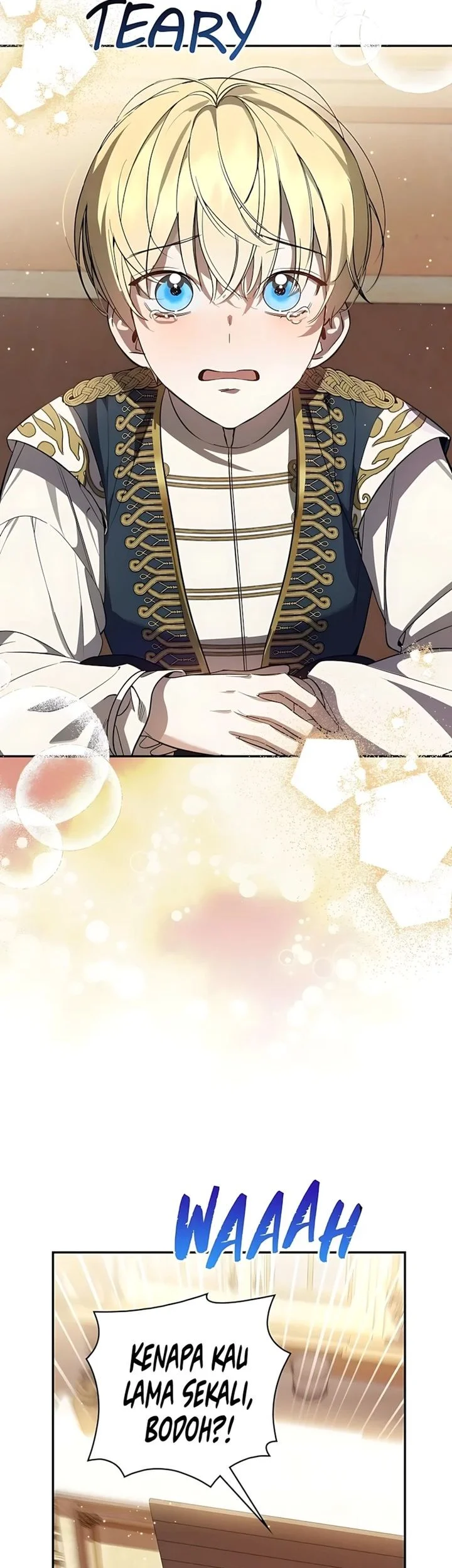 Once an Assassin, Now a Royal Nanny Chapter 7 Gambar 7