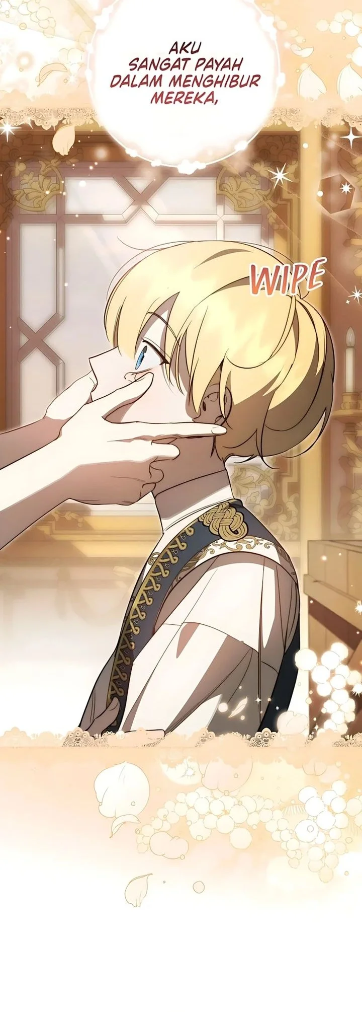 Once an Assassin, Now a Royal Nanny Chapter 7 Gambar 12