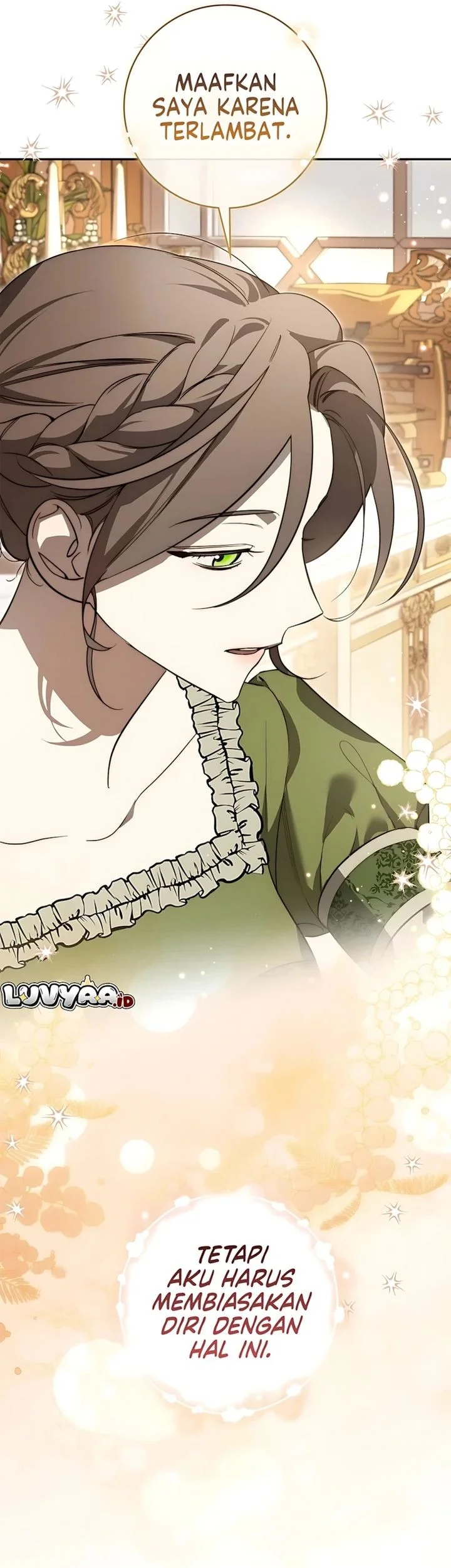 Once an Assassin, Now a Royal Nanny Chapter 7 Gambar 13