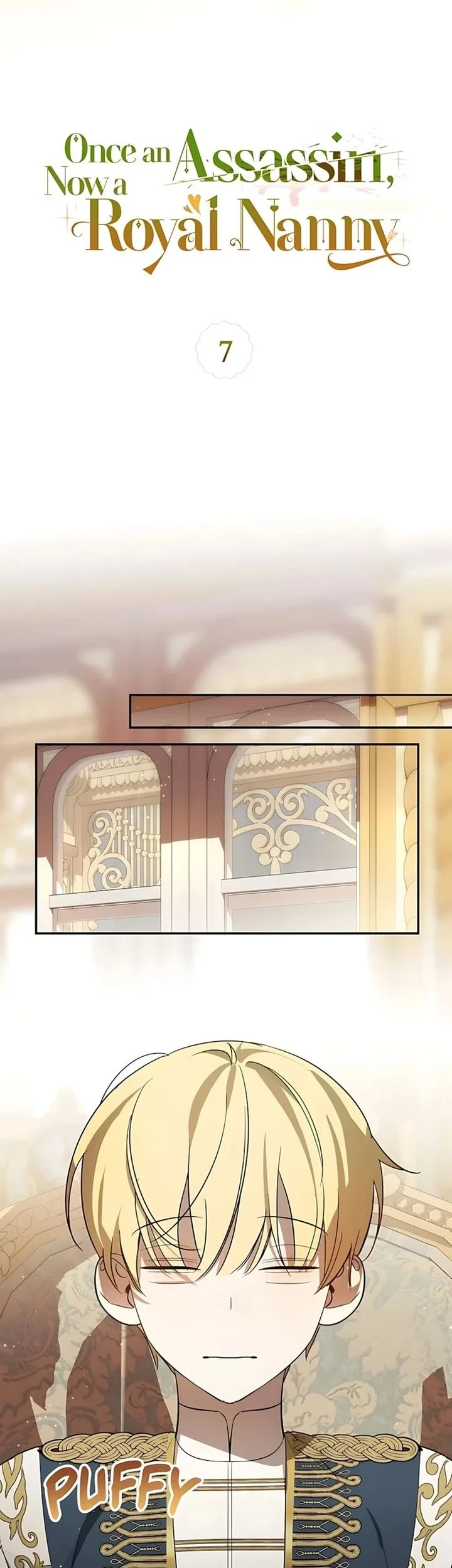 Once an Assassin, Now a Royal Nanny Chapter 7 Gambar 14