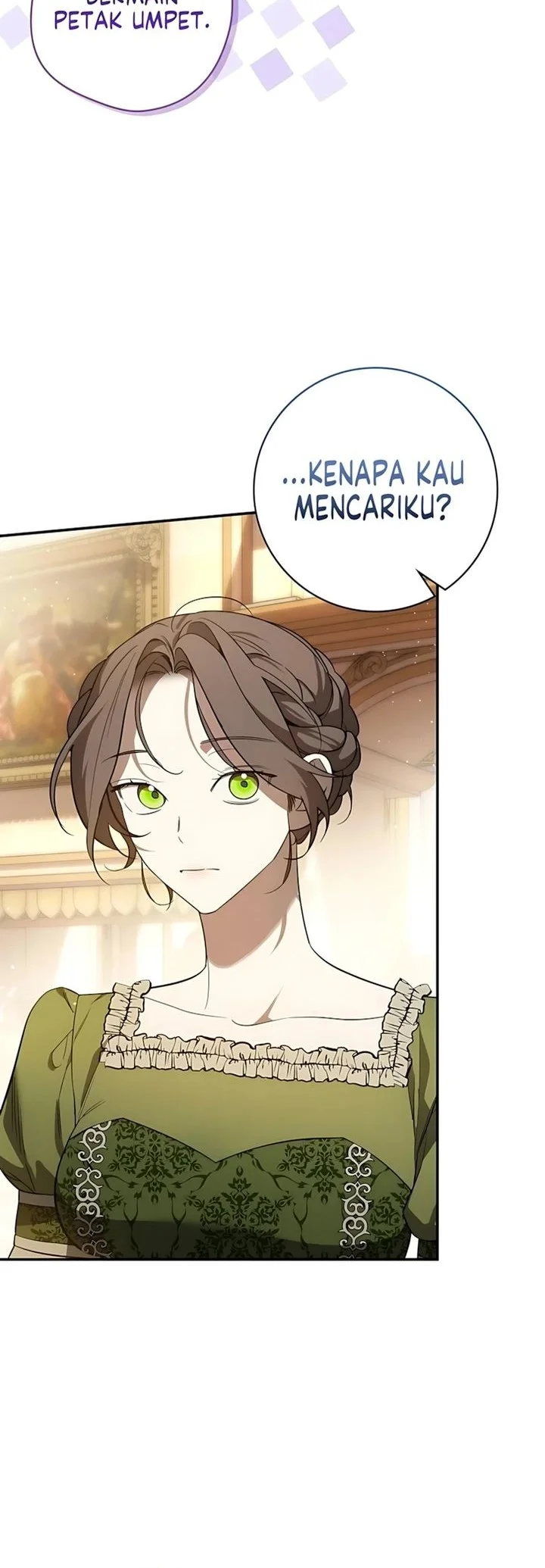 Once an Assassin, Now a Royal Nanny Chapter 7 Gambar 16