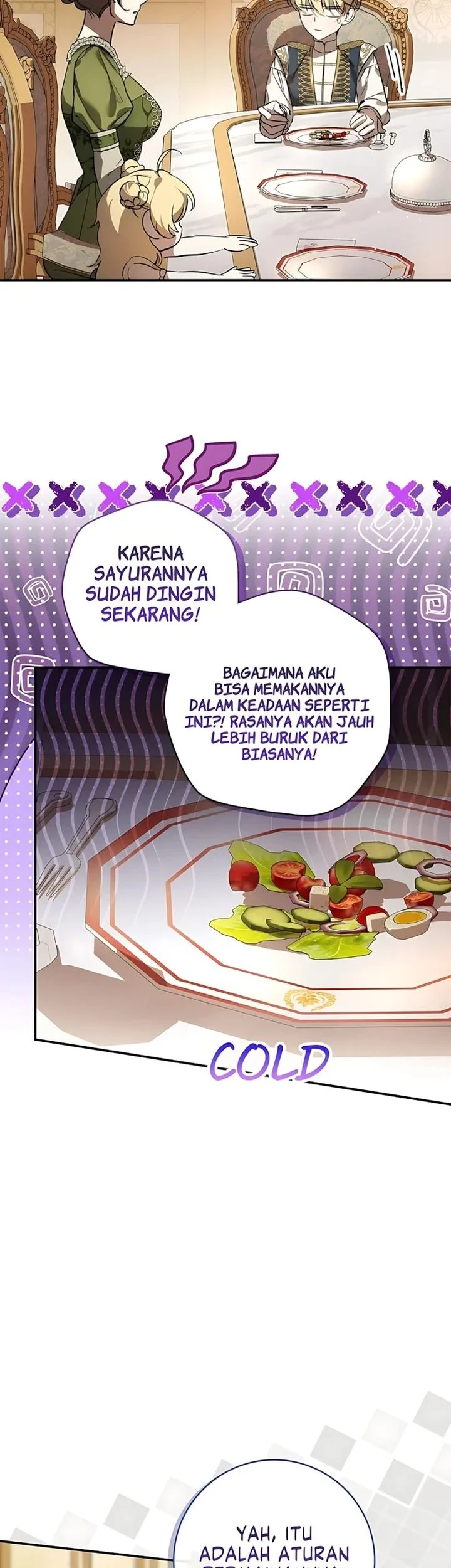 Once an Assassin, Now a Royal Nanny Chapter 7 Gambar 18