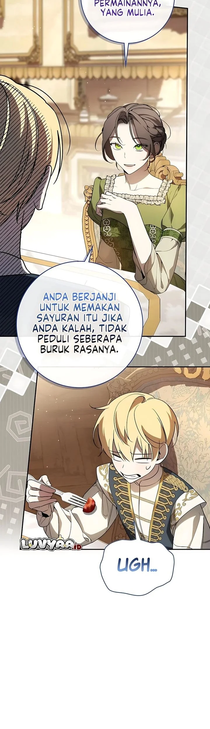 Once an Assassin, Now a Royal Nanny Chapter 7 Gambar 19