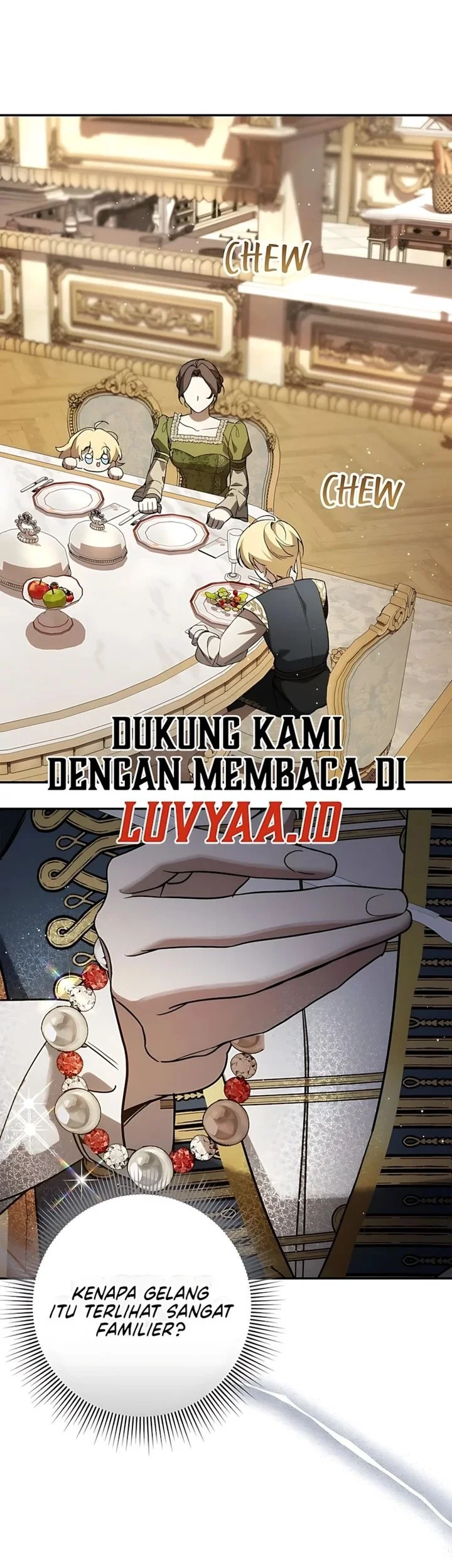 Once an Assassin, Now a Royal Nanny Chapter 7 Gambar 20