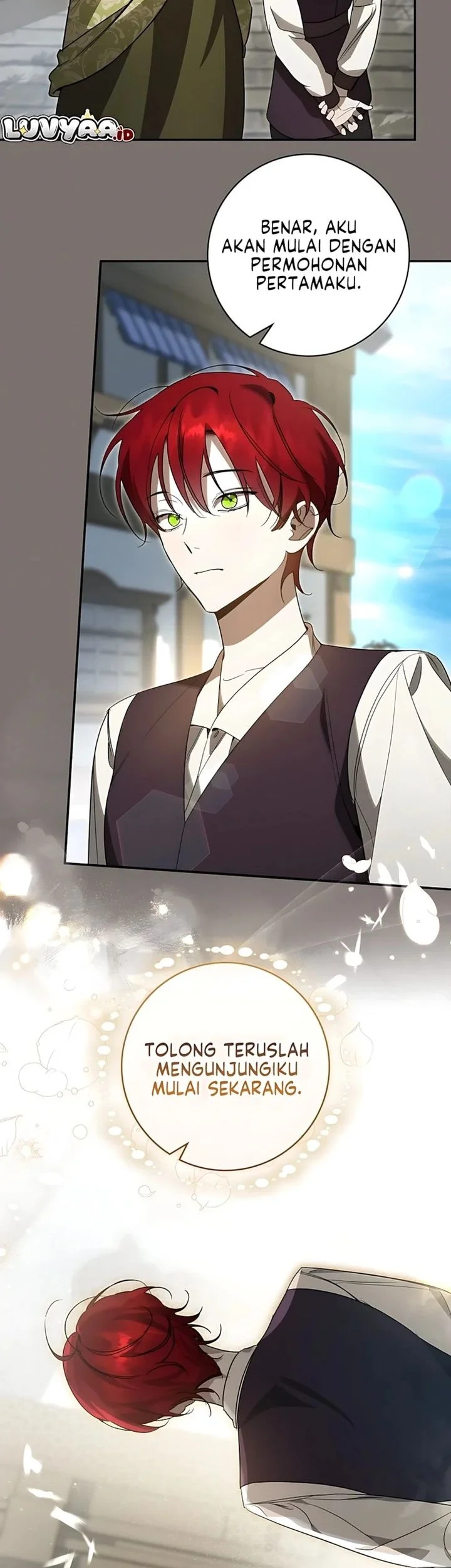 Once an Assassin, Now a Royal Nanny Chapter 7 Gambar 30