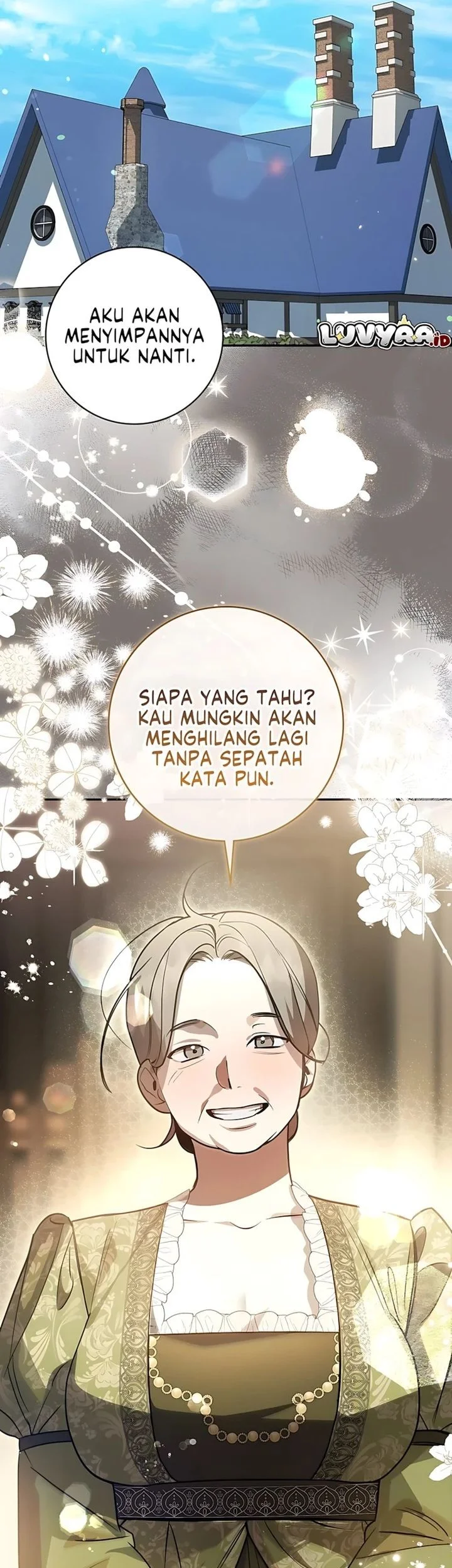 Once an Assassin, Now a Royal Nanny Chapter 7 Gambar 33
