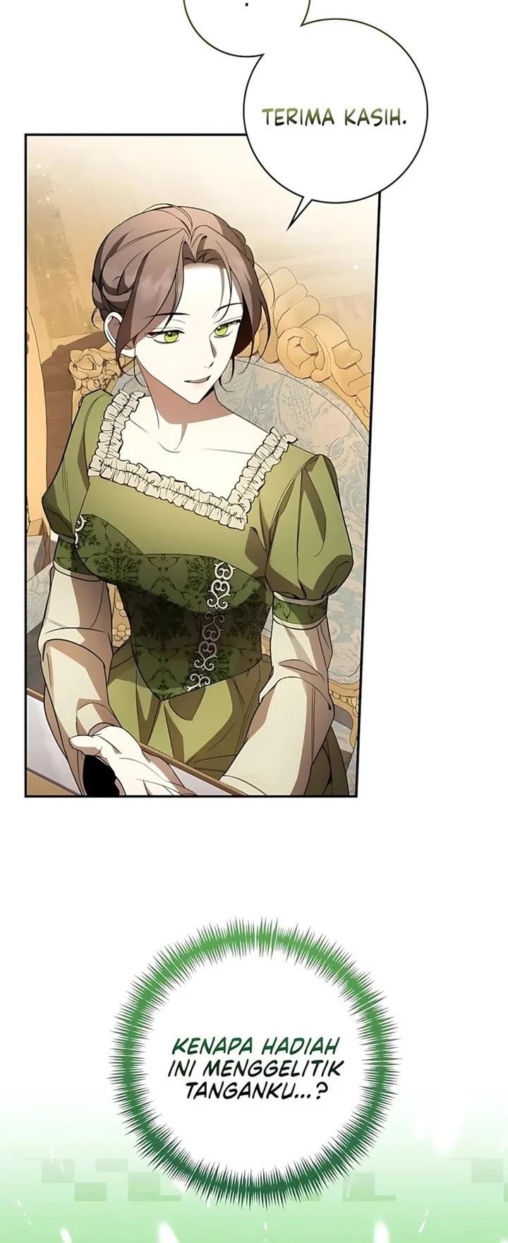 Once an Assassin, Now a Royal Nanny Chapter 7 Gambar 36