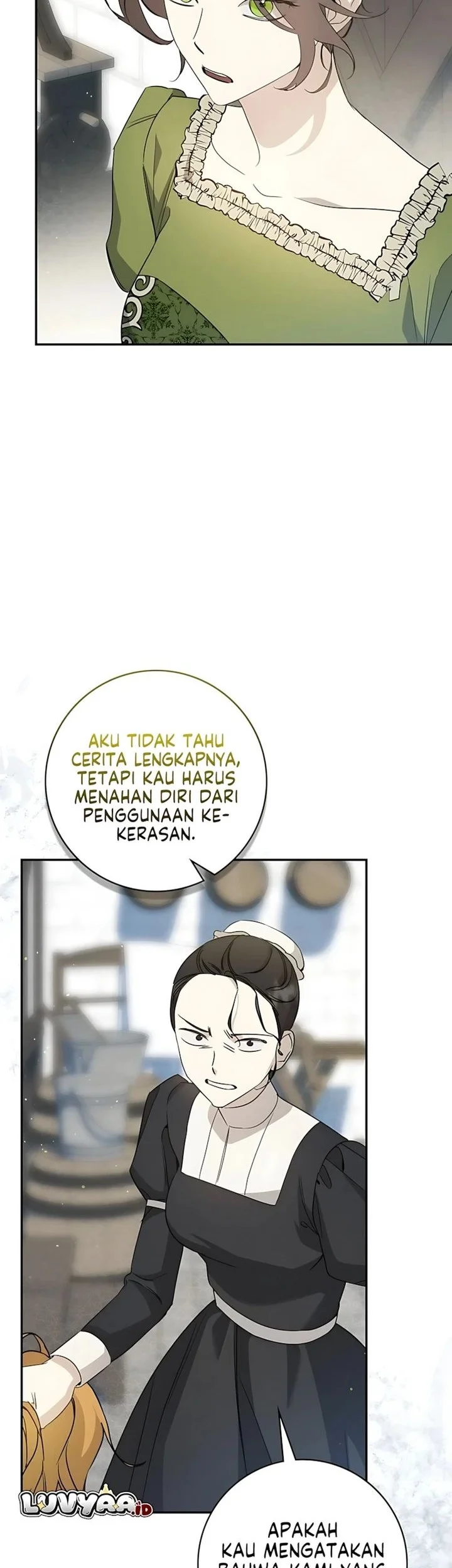 Once an Assassin, Now a Royal Nanny Chapter 8 Gambar 37