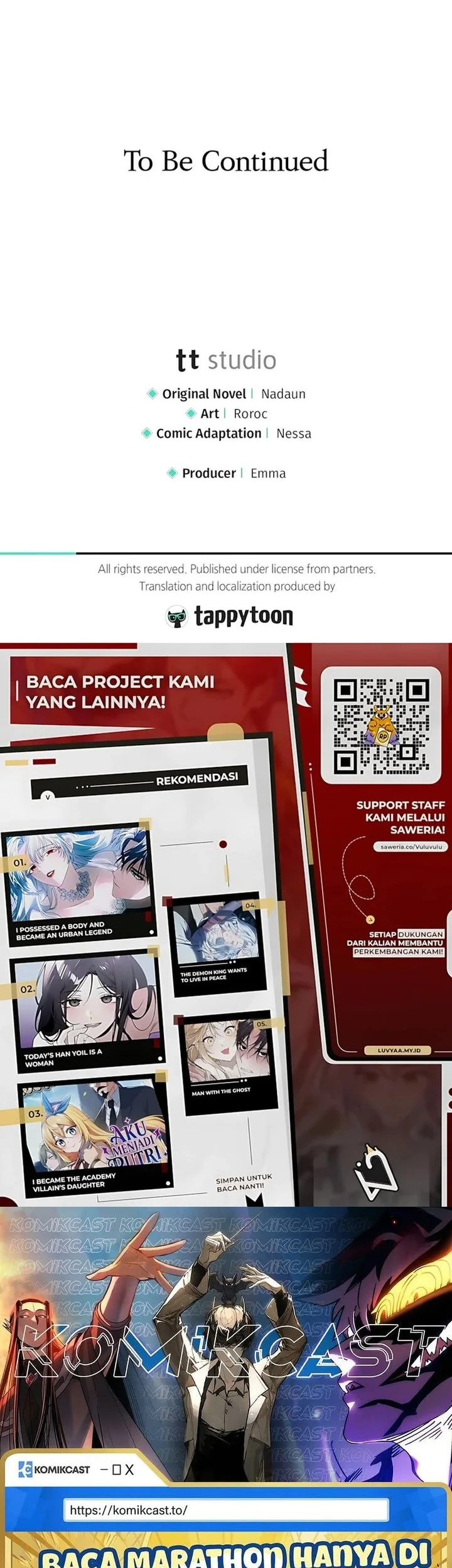 Once an Assassin, Now a Royal Nanny Chapter 8 Gambar 45