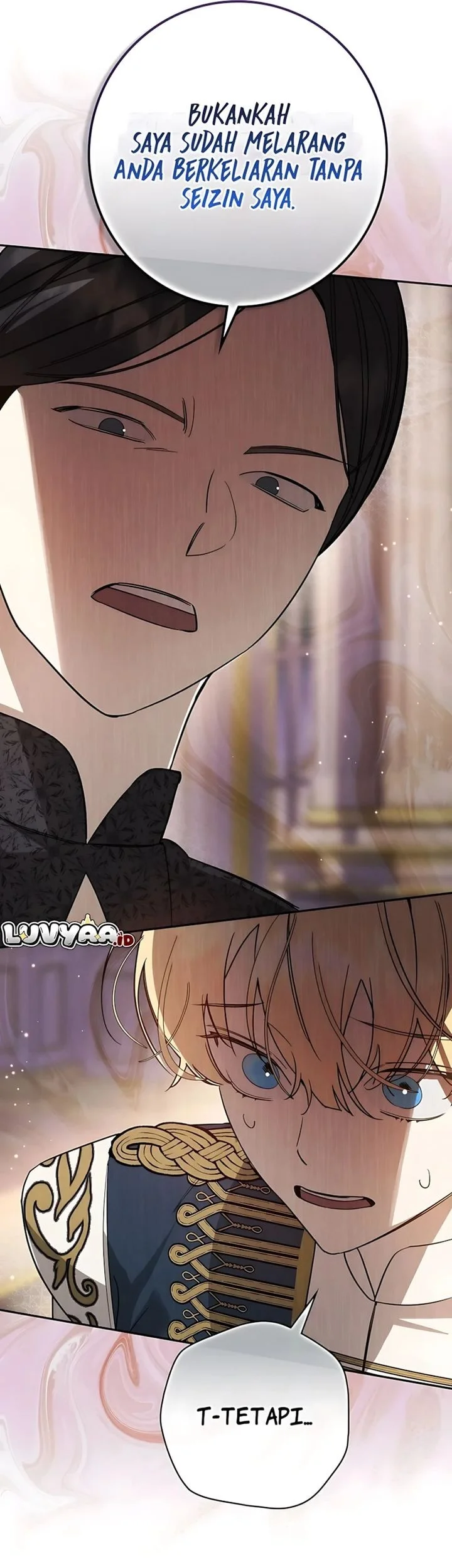 Once an Assassin, Now a Royal Nanny Chapter 8 Gambar 5