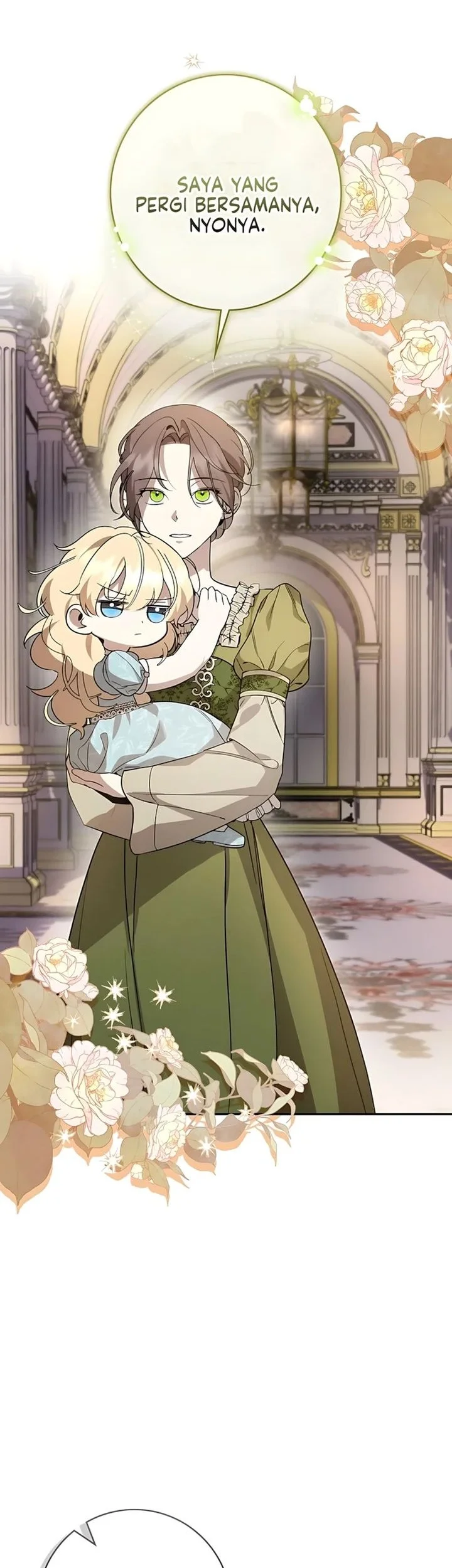 Once an Assassin, Now a Royal Nanny Chapter 8 Gambar 6