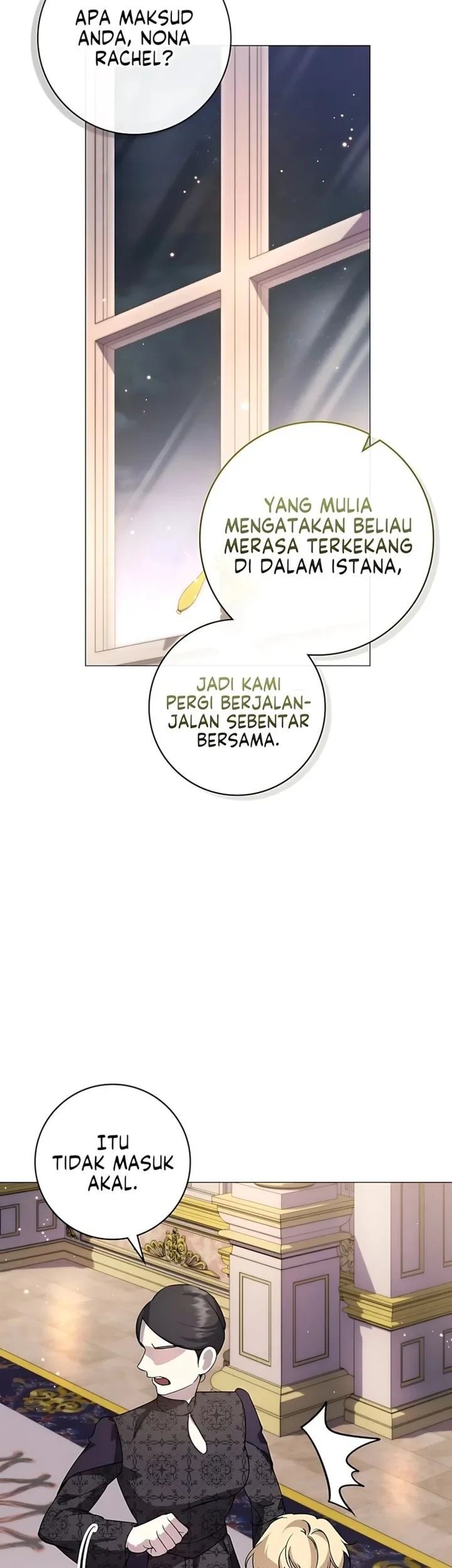 Once an Assassin, Now a Royal Nanny Chapter 8 Gambar 7