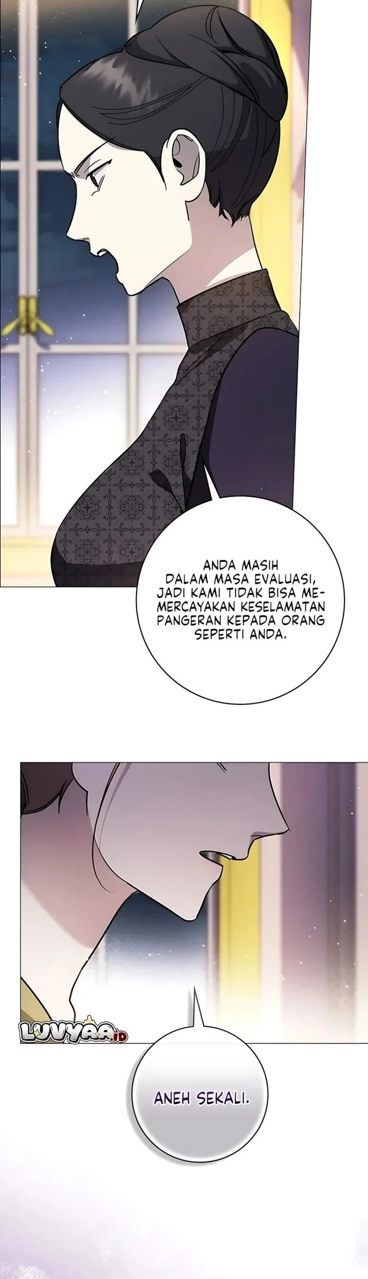 Once an Assassin, Now a Royal Nanny Chapter 8 Gambar 10