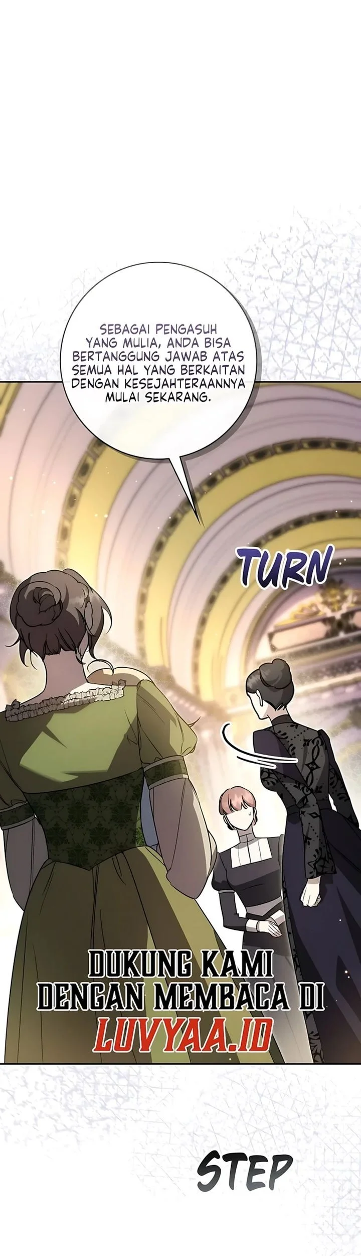 Once an Assassin, Now a Royal Nanny Chapter 8 Gambar 13