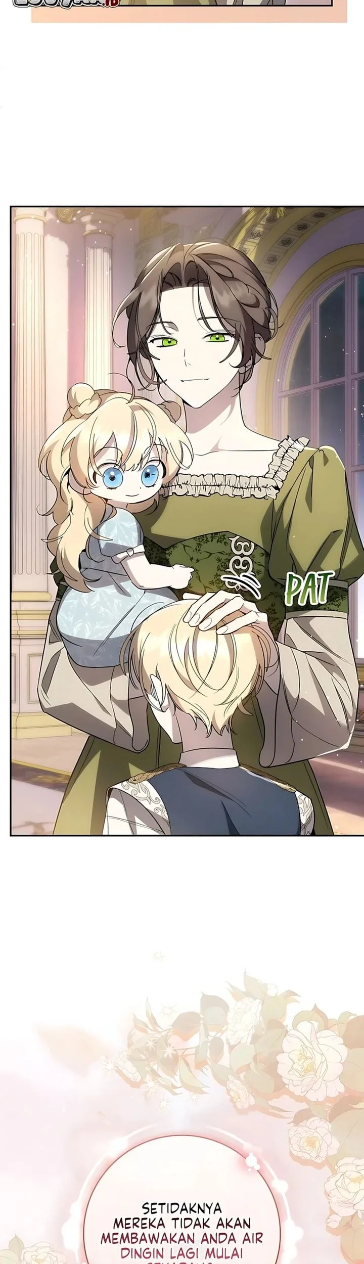 Once an Assassin, Now a Royal Nanny Chapter 8 Gambar 15