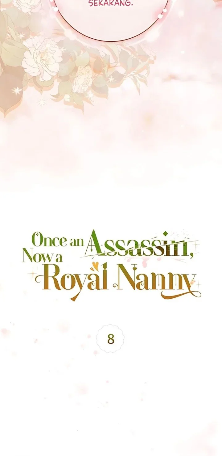 Once an Assassin, Now a Royal Nanny Chapter 8 Gambar 16