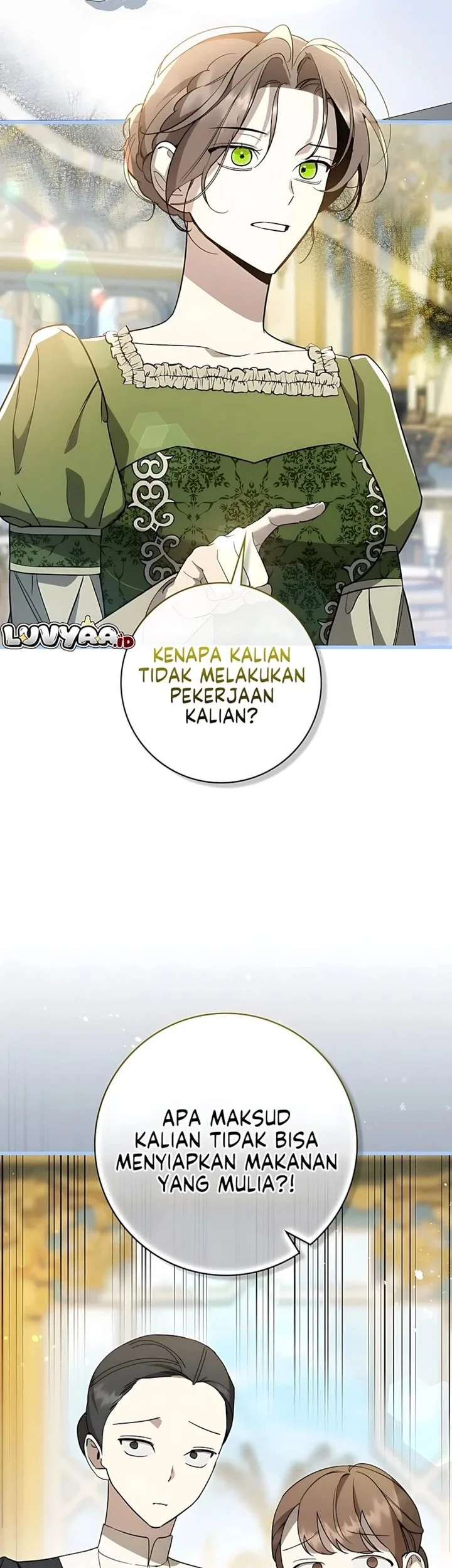 Once an Assassin, Now a Royal Nanny Chapter 8 Gambar 18