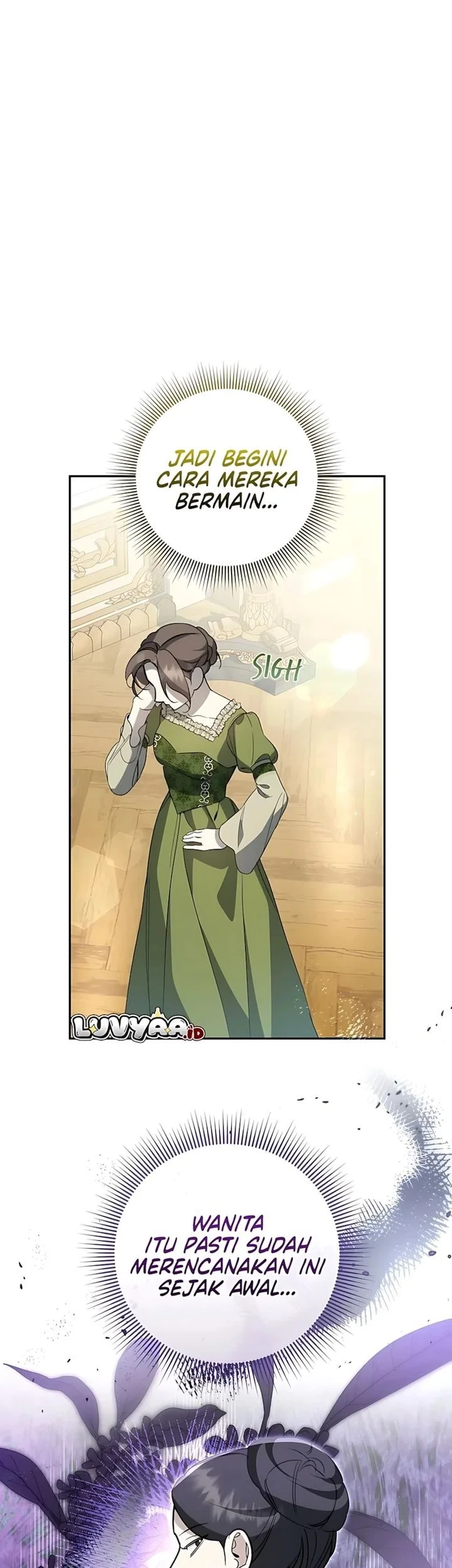 Once an Assassin, Now a Royal Nanny Chapter 8 Gambar 23