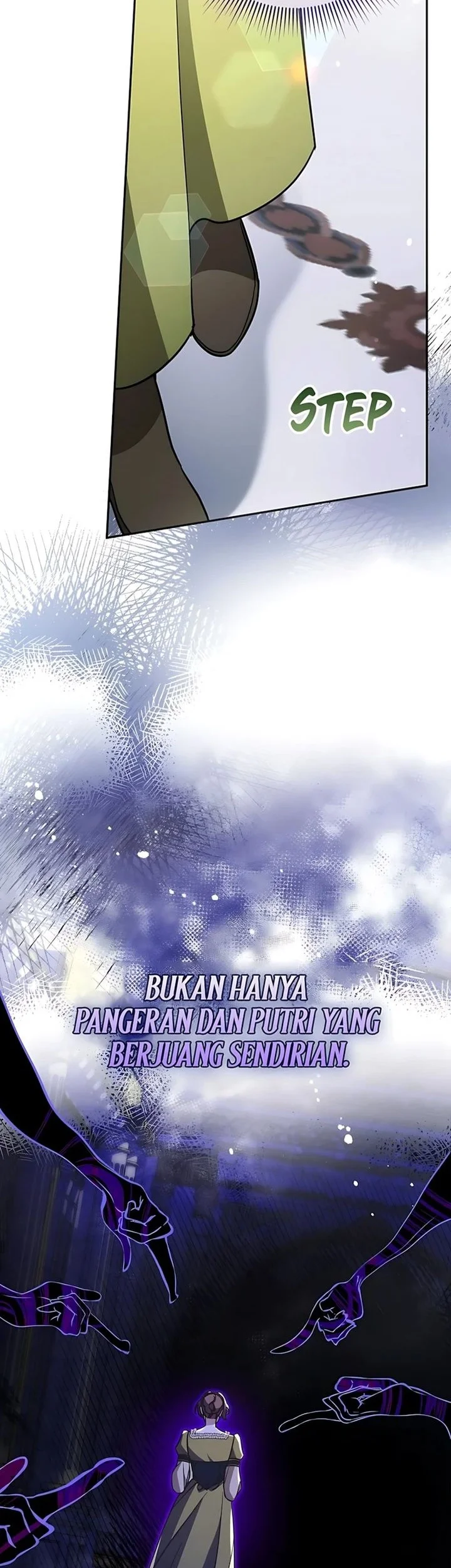 Once an Assassin, Now a Royal Nanny Chapter 8 Gambar 26