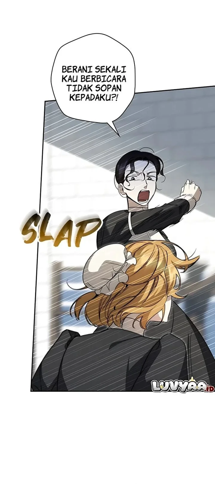 Once an Assassin, Now a Royal Nanny Chapter 8 Gambar 31