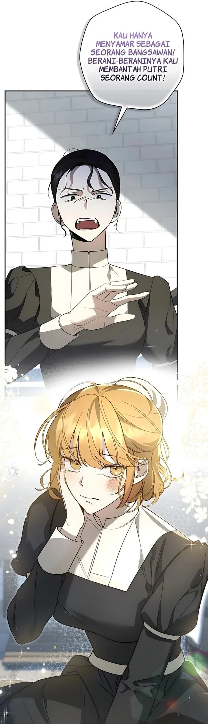 Once an Assassin, Now a Royal Nanny Chapter 8 Gambar 32