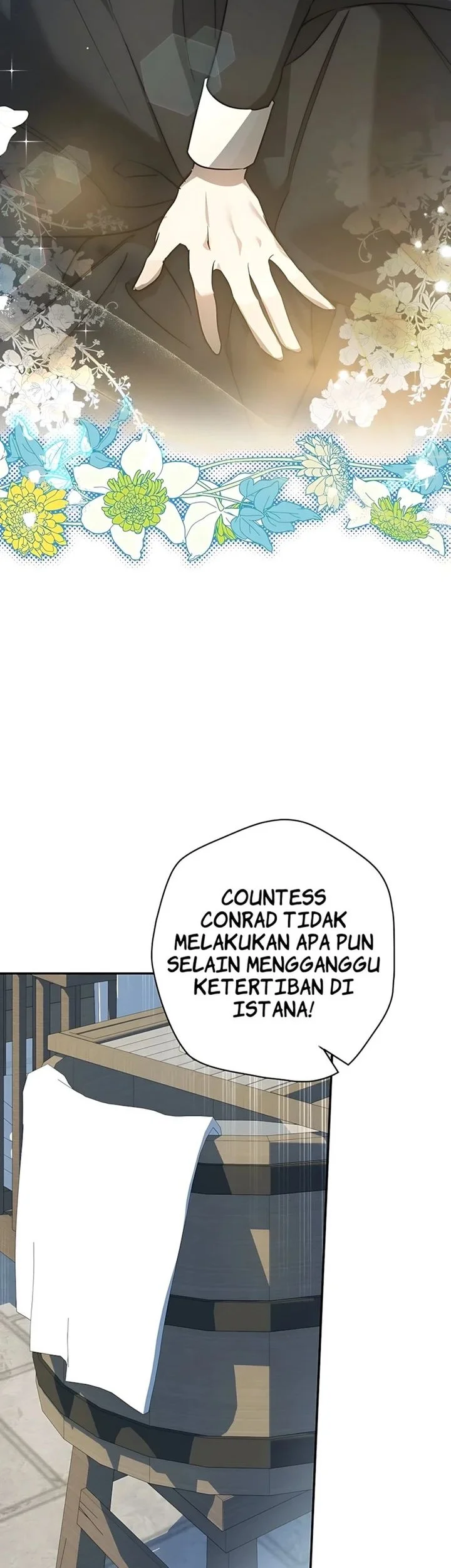 Once an Assassin, Now a Royal Nanny Chapter 8 Gambar 33