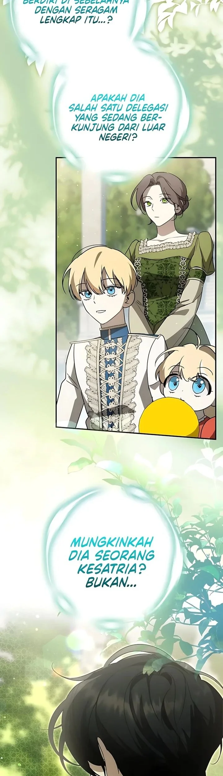 Once an Assassin, Now a Royal Nanny Chapter 9 Gambar 38