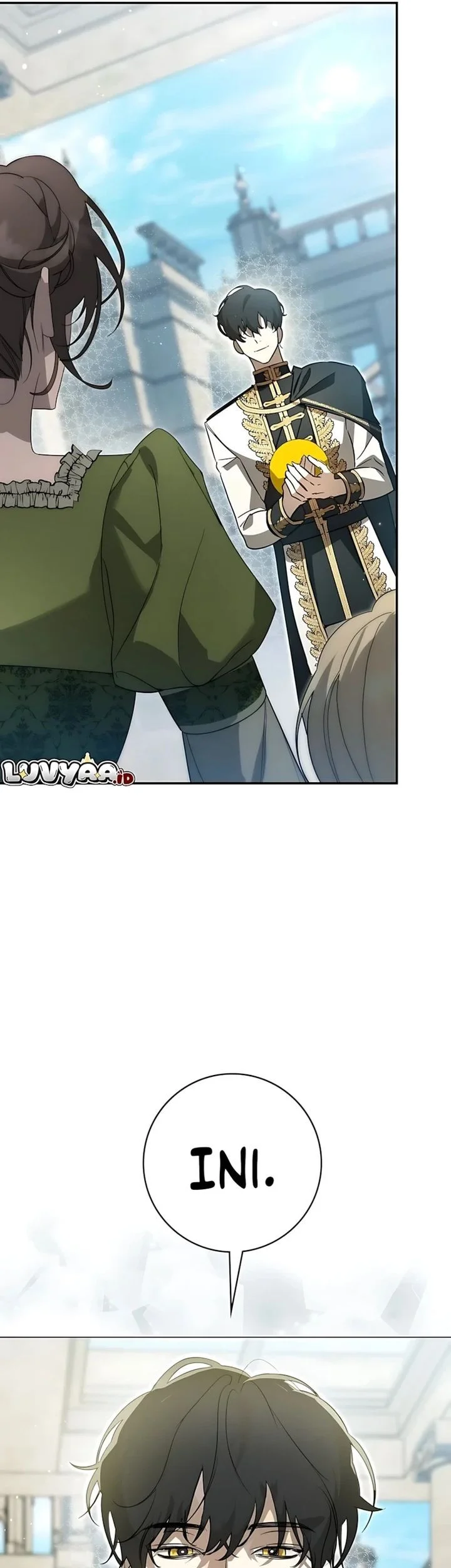 Once an Assassin, Now a Royal Nanny Chapter 9 Gambar 45