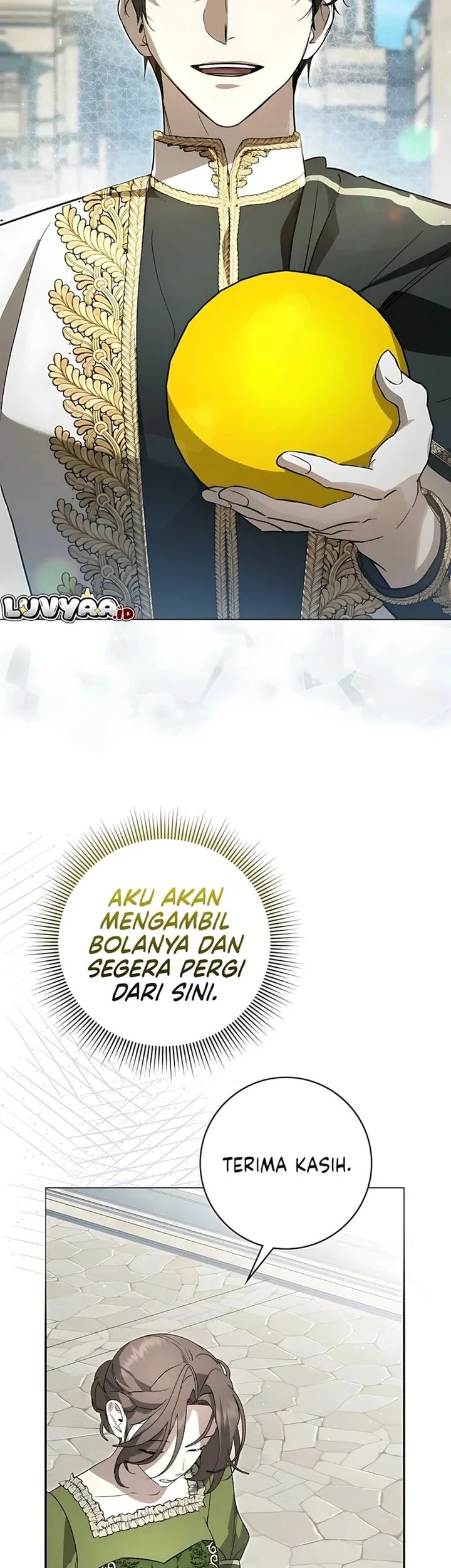 Once an Assassin, Now a Royal Nanny Chapter 9 Gambar 46