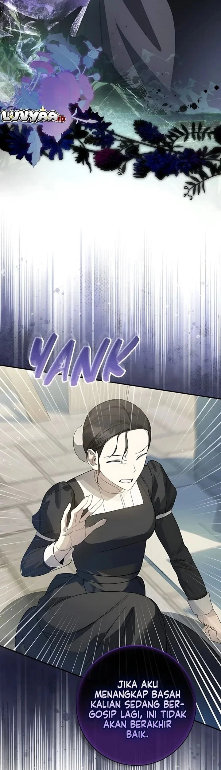 Manhwa Once an Assassin, Now a Royal Nanny Chapter 9 gambar 2