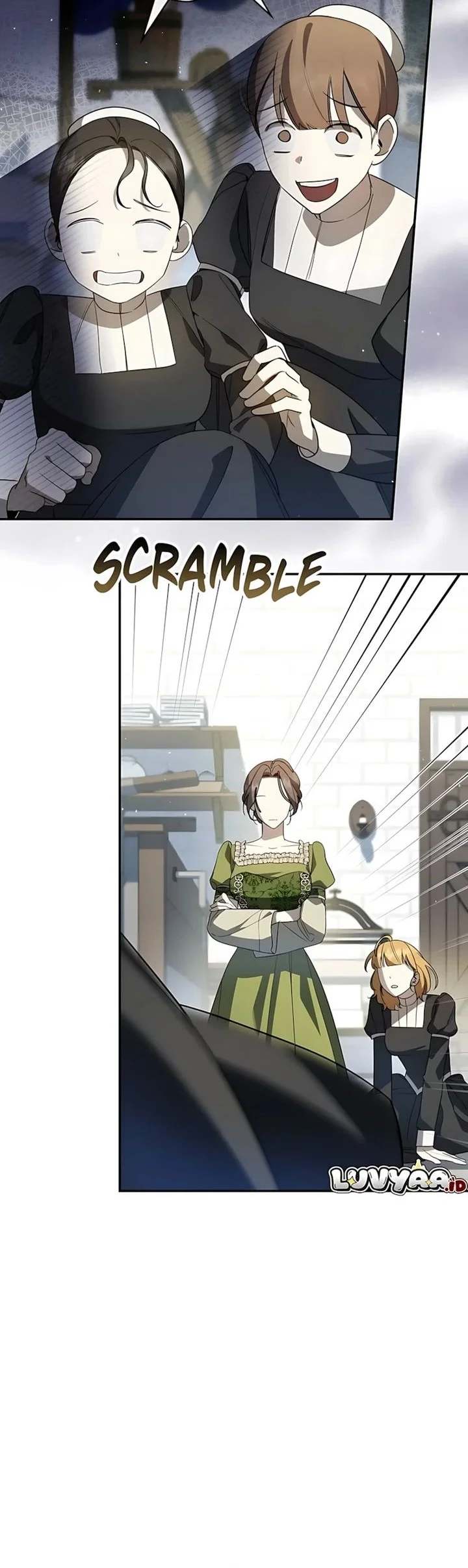 Once an Assassin, Now a Royal Nanny Chapter 9 Gambar 4