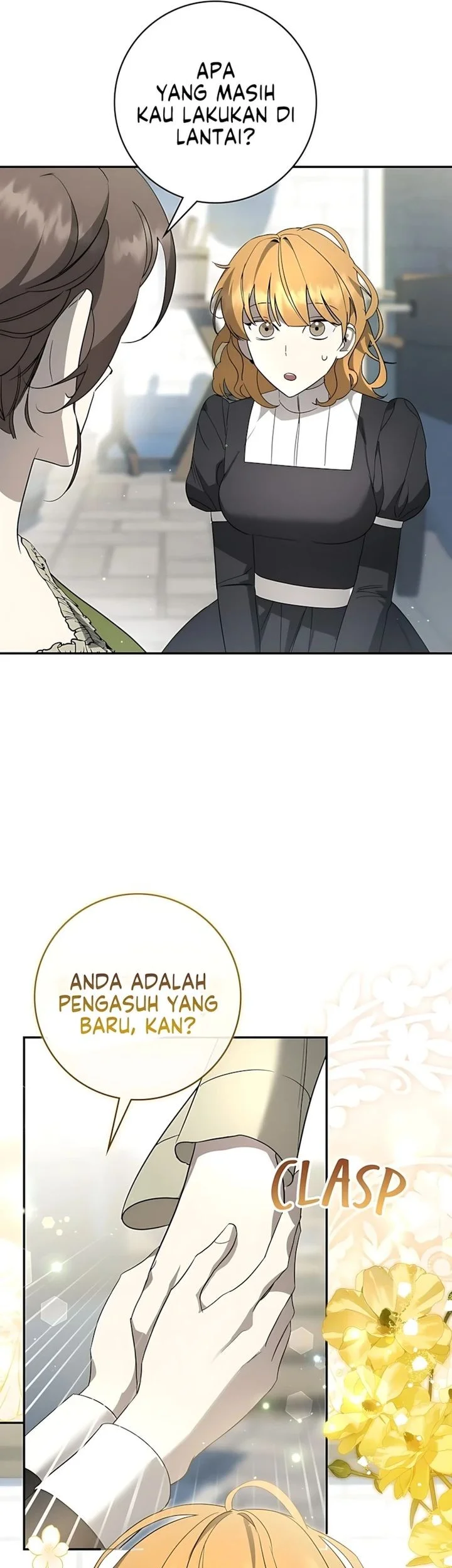 Once an Assassin, Now a Royal Nanny Chapter 9 Gambar 5