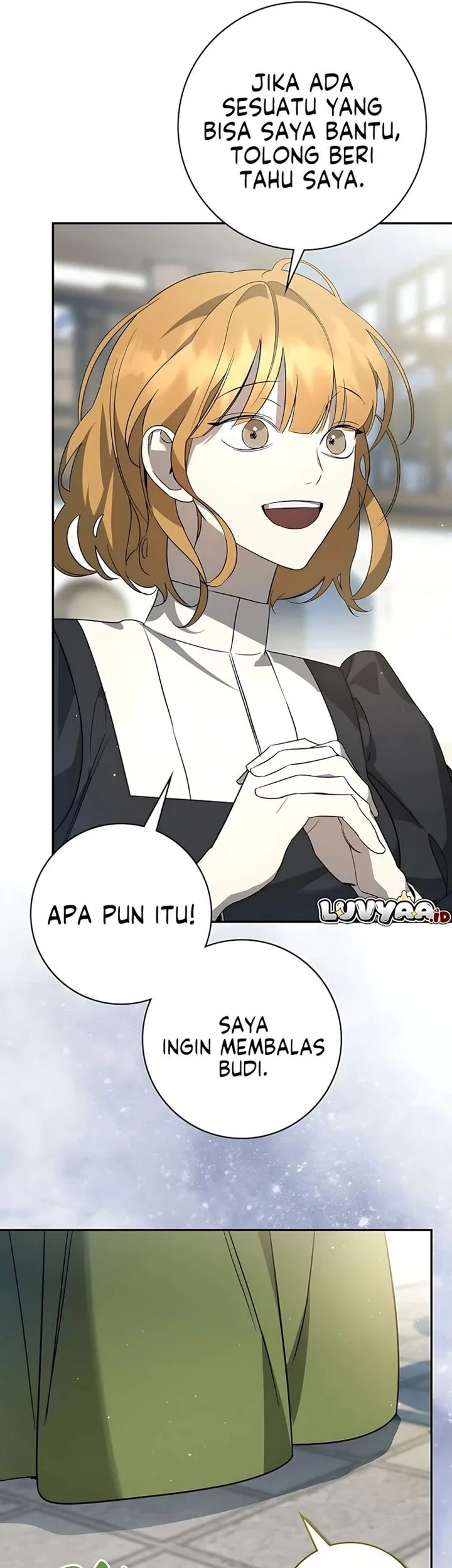 Once an Assassin, Now a Royal Nanny Chapter 9 Gambar 9