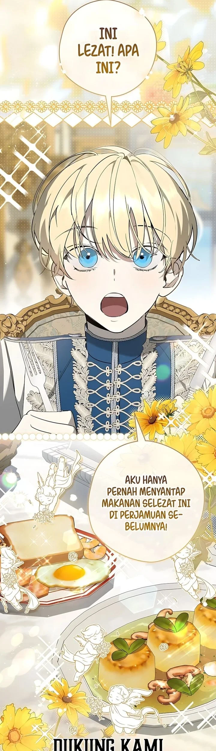 Once an Assassin, Now a Royal Nanny Chapter 9 Gambar 13