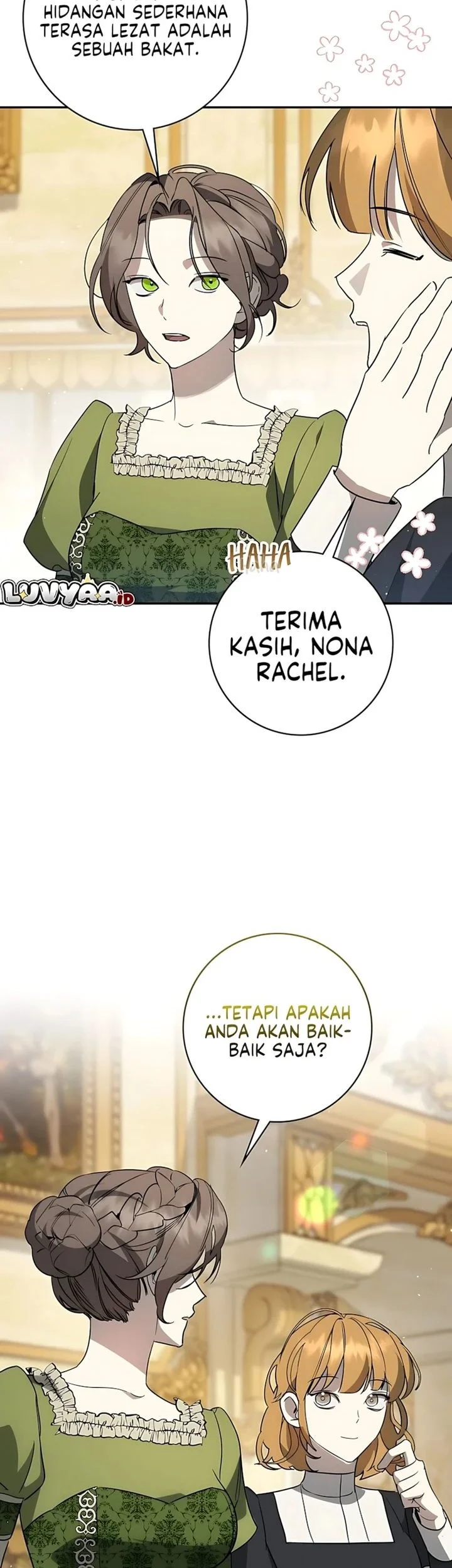 Once an Assassin, Now a Royal Nanny Chapter 9 Gambar 15