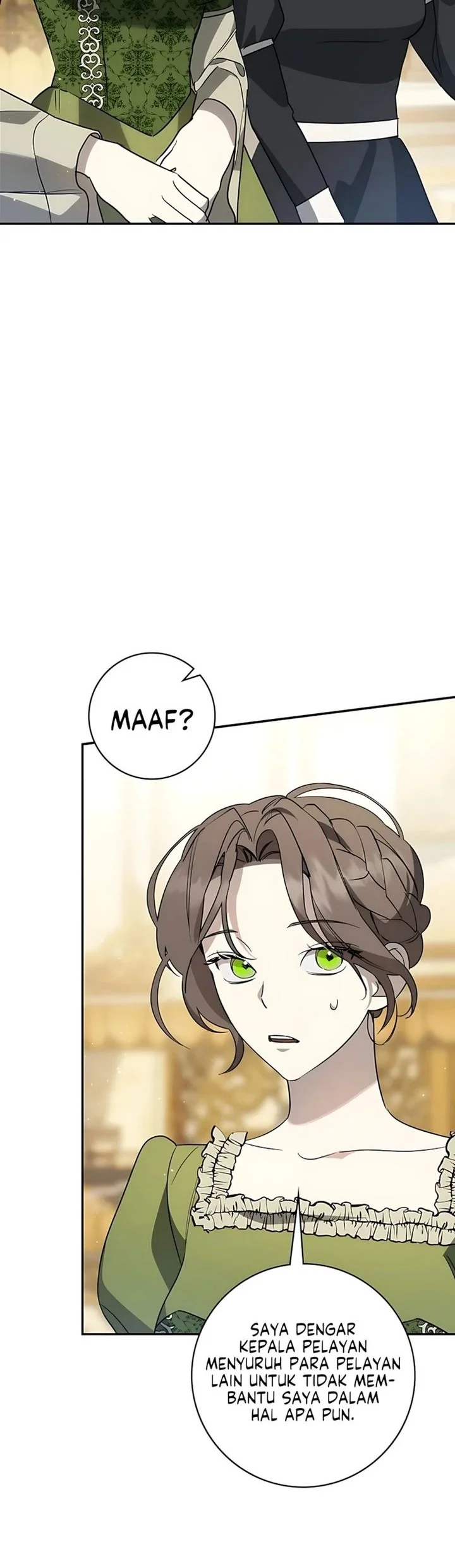 Once an Assassin, Now a Royal Nanny Chapter 9 Gambar 16